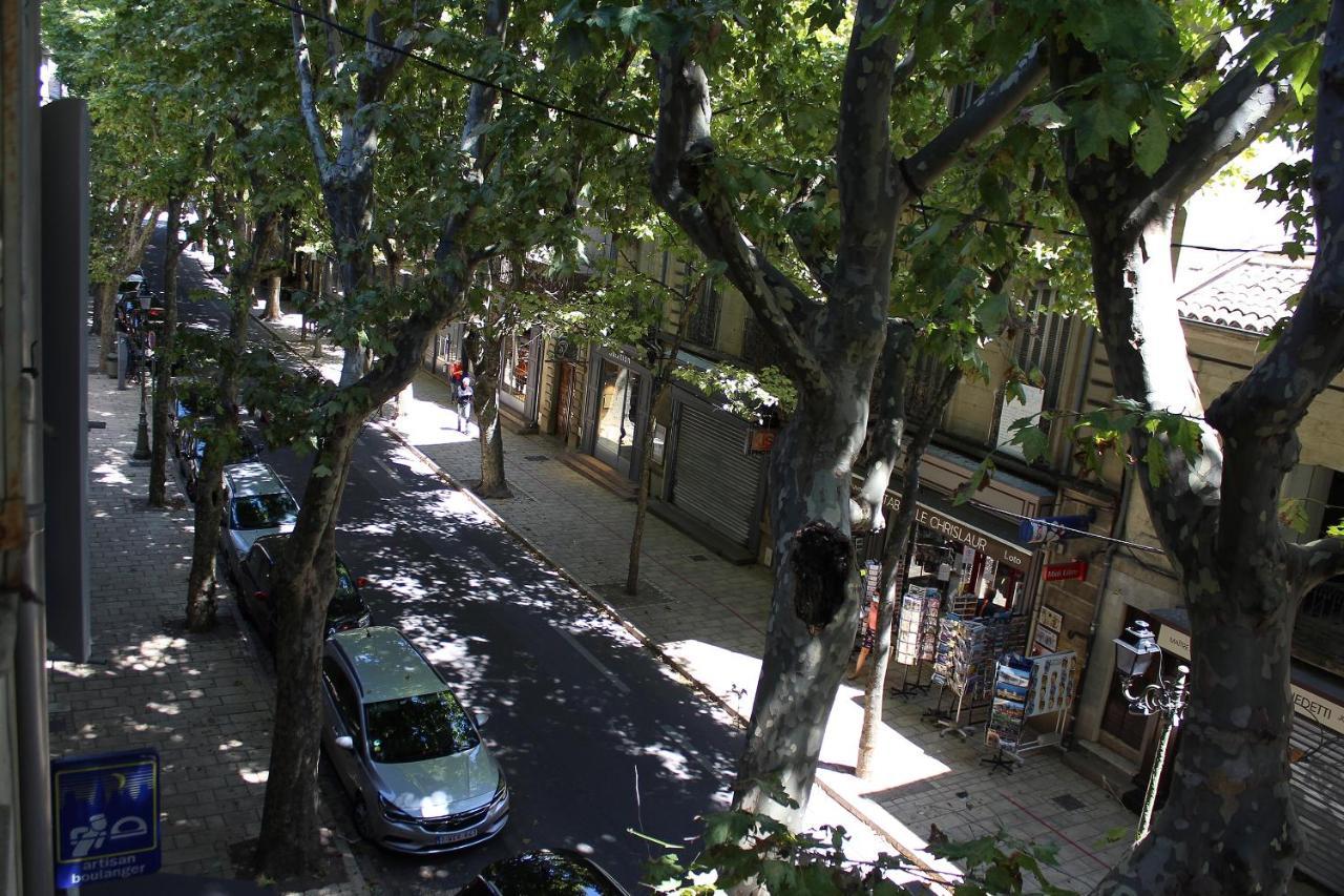 La Casita - Studio Confort Avec Parking Prive - Lit Douillet - Centre Uzes, Pont Du Gard Εξωτερικό φωτογραφία
