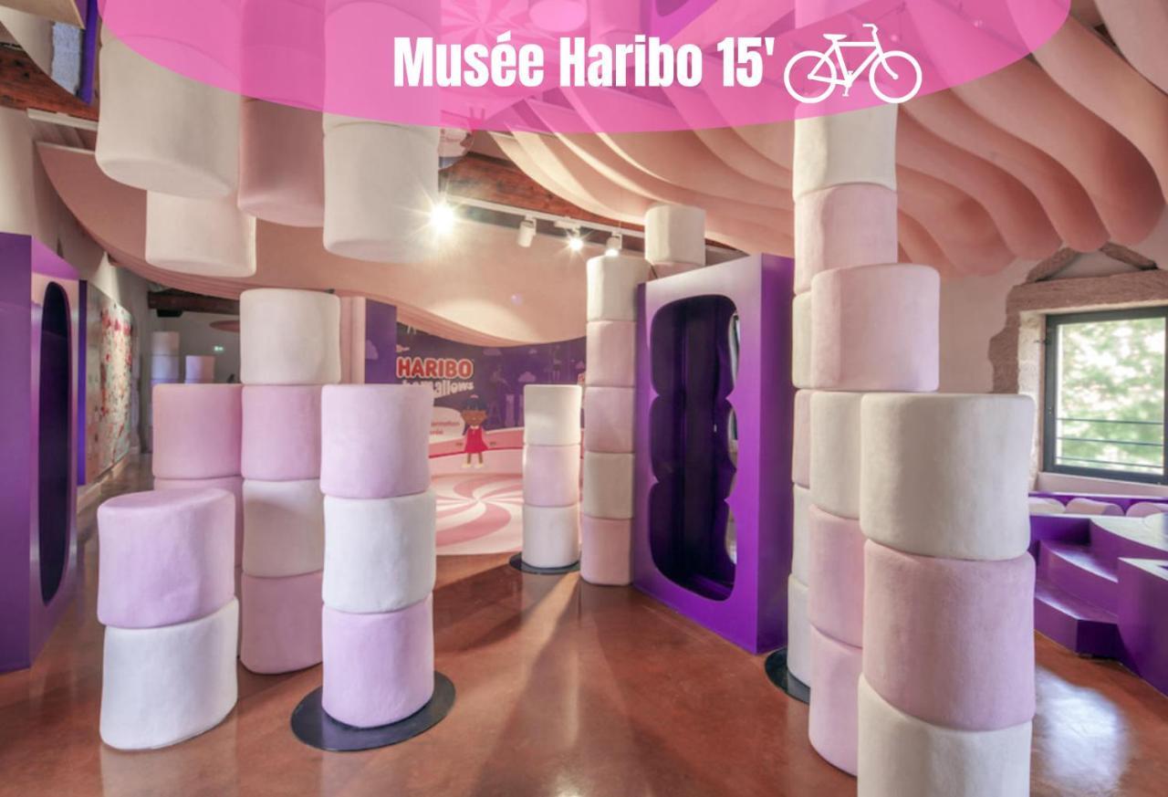 La Casita - Studio Confort Avec Parking Prive - Lit Douillet - Centre Uzes, Pont Du Gard Εξωτερικό φωτογραφία