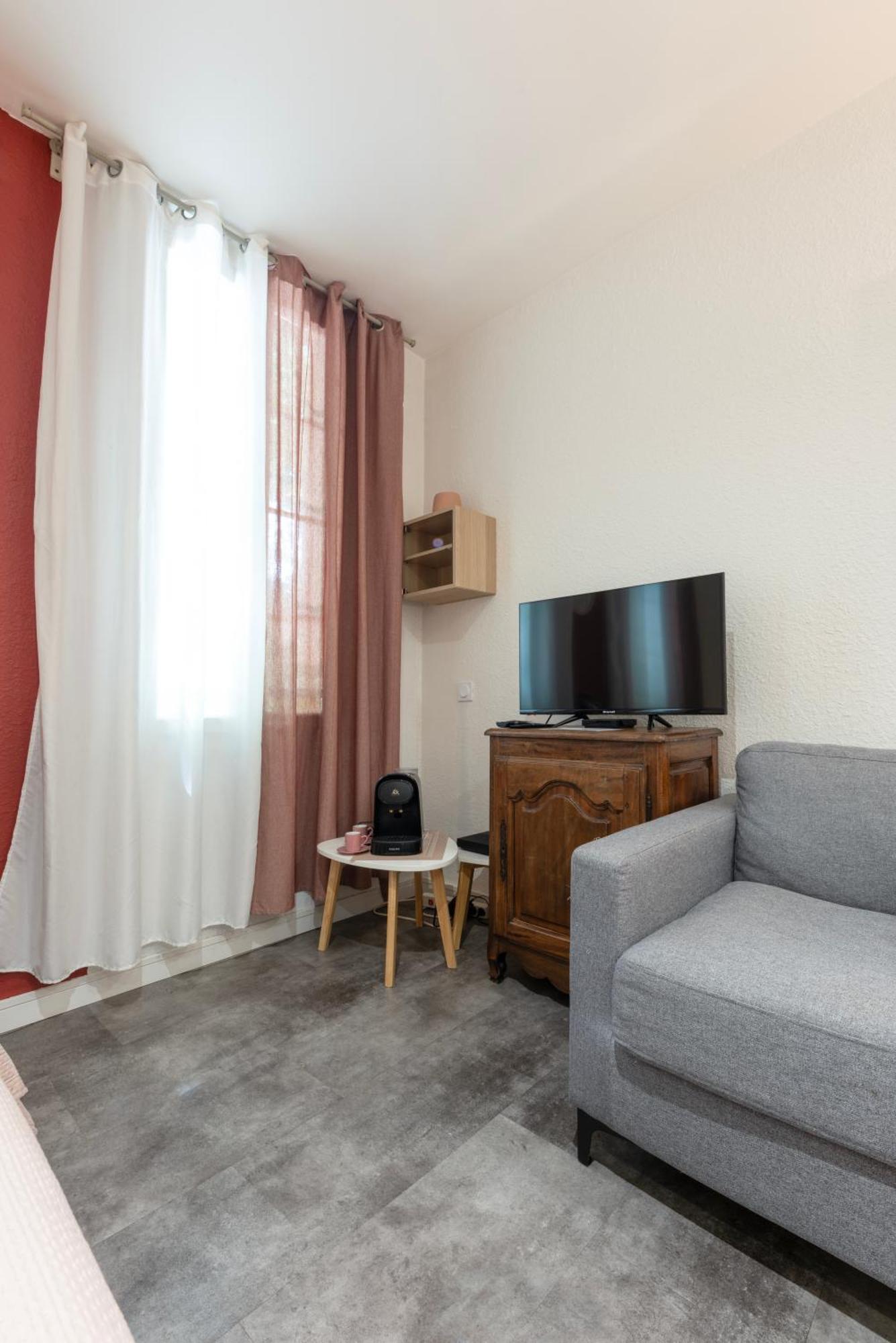 La Casita - Studio Confort Avec Parking Prive - Lit Douillet - Centre Uzes, Pont Du Gard Εξωτερικό φωτογραφία