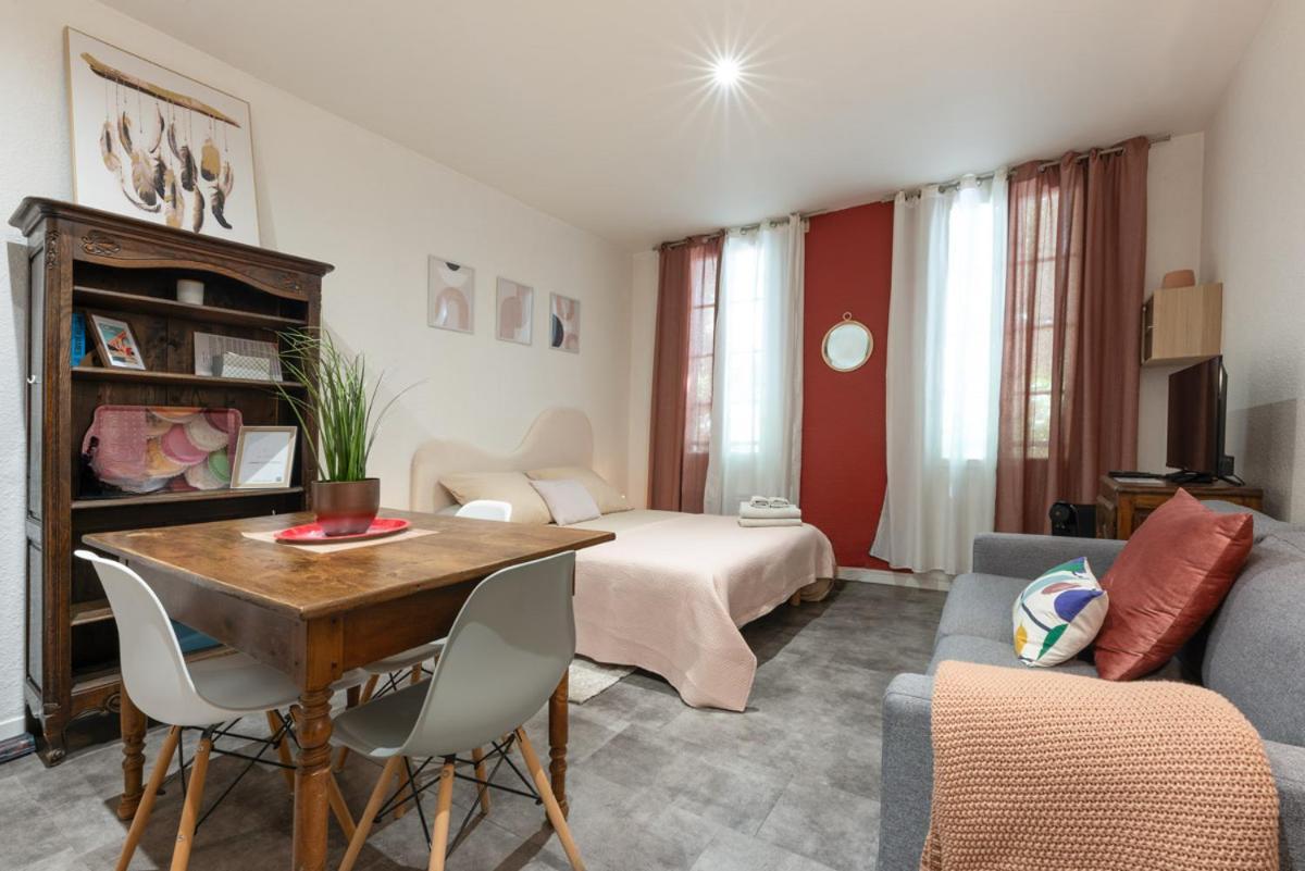 La Casita - Studio Confort Avec Parking Prive - Lit Douillet - Centre Uzes, Pont Du Gard Εξωτερικό φωτογραφία