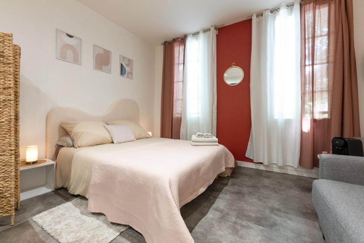 La Casita - Studio Confort Avec Parking Prive - Lit Douillet - Centre Uzes, Pont Du Gard Εξωτερικό φωτογραφία